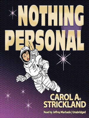 cover image of Nothing Personal